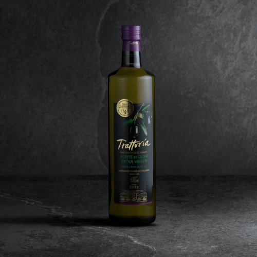 aceite de oliva gourmet