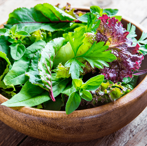 ensalada mixta