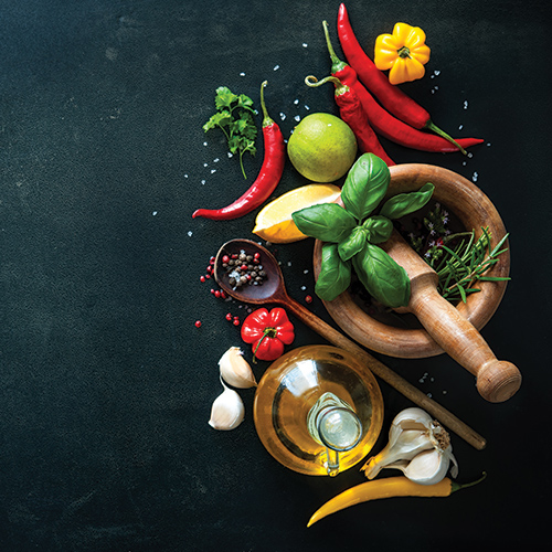 fotos de platos de comida para instagram