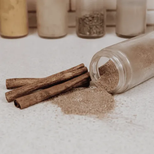 ideas de almuerzos con canela