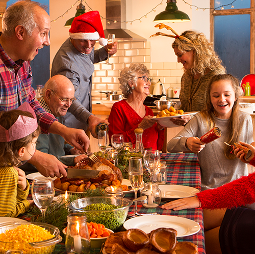 lo que no puede faltar en tu cena de navidad