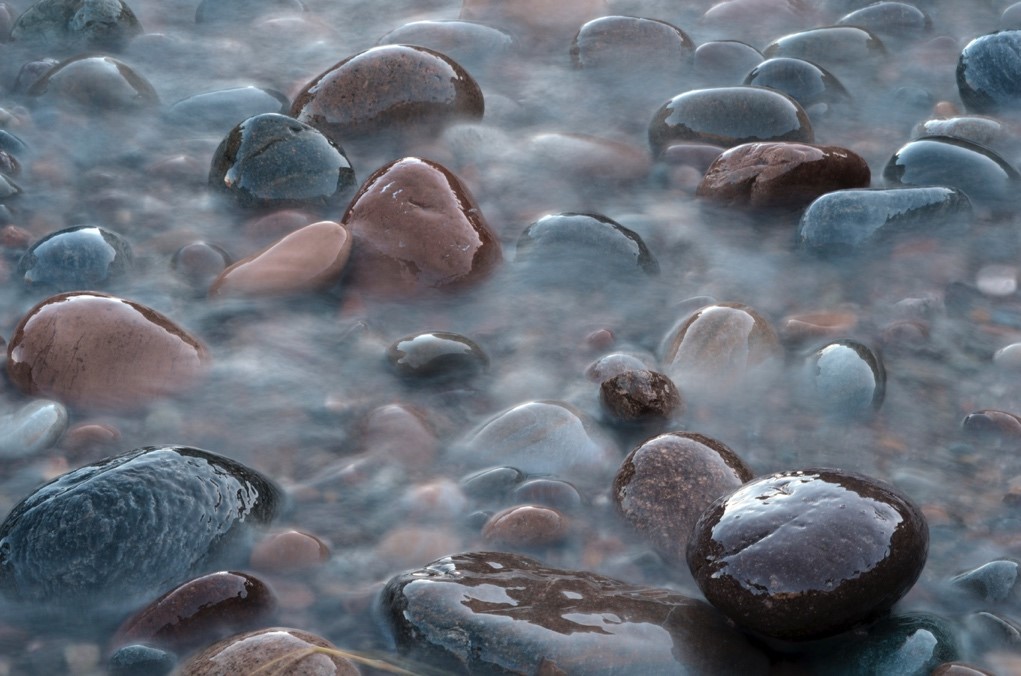 piedras de agua