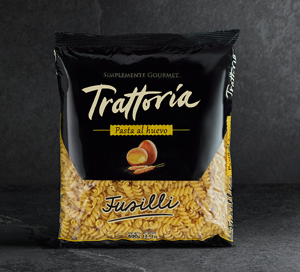 fusilli trattoria