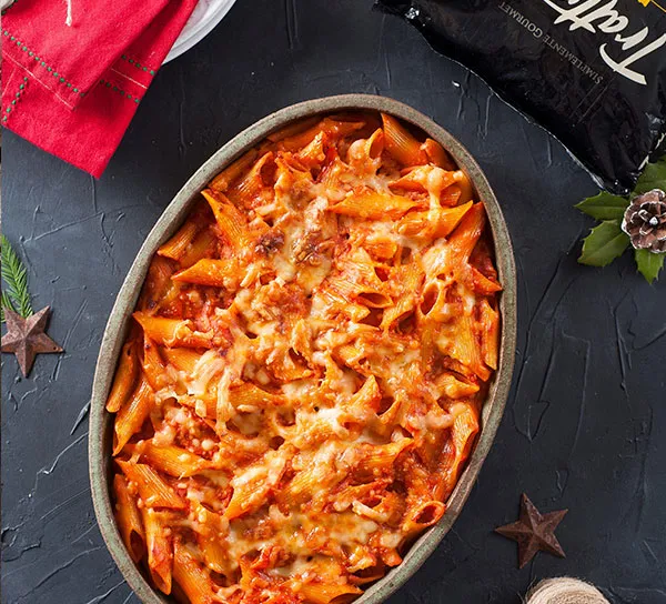 pasta al horno