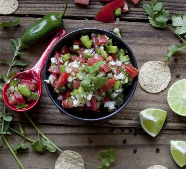 salsa fresca